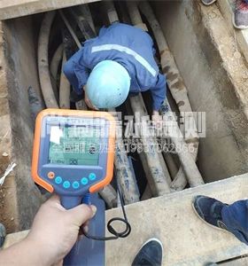 巧家管线探测服务